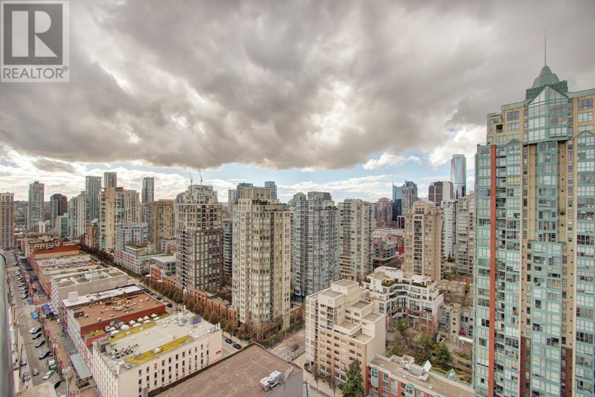 2702 977 Mainland Street, Vancouver, British Columbia  V6B 1T2 - Photo 12 - R2962045
