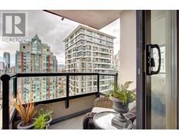 2702 977 MAINLAND STREET, Vancouver, British Columbia