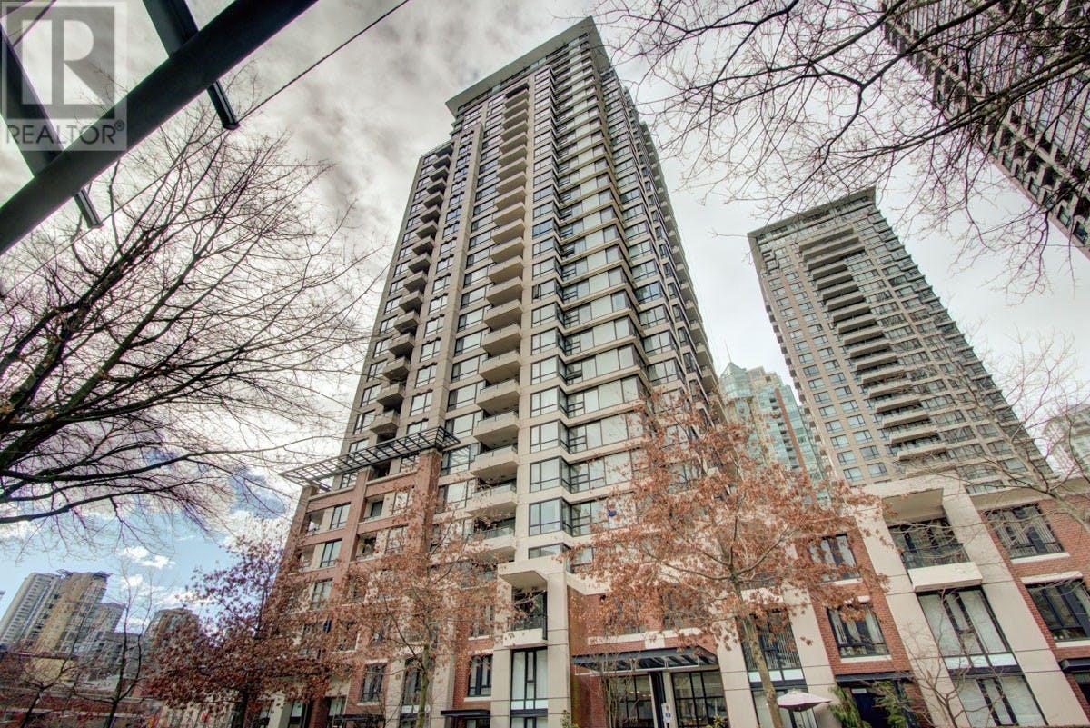 2702 977 Mainland Street, Vancouver, British Columbia  V6B 1T2 - Photo 21 - R2962045