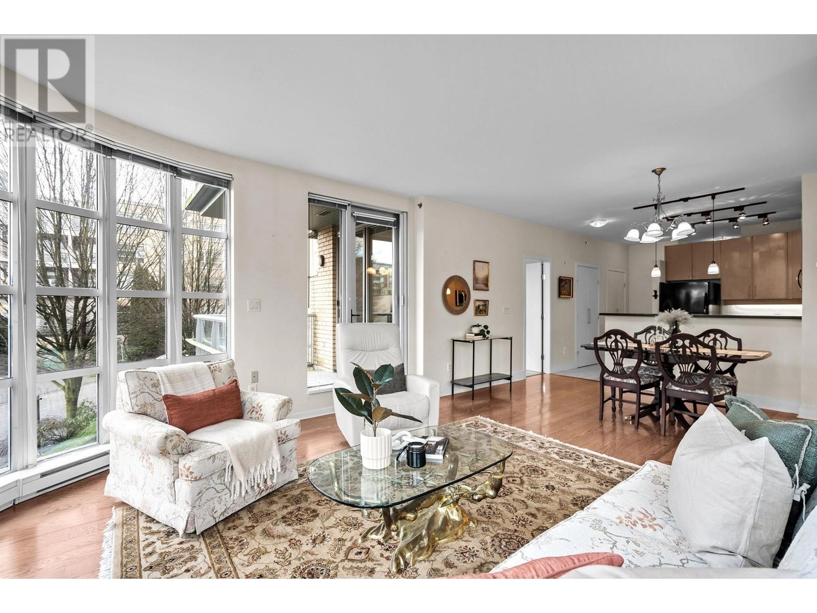 210 2655 Cranberry Drive, Vancouver, British Columbia  V6K 4V5 - Photo 5 - R2974465