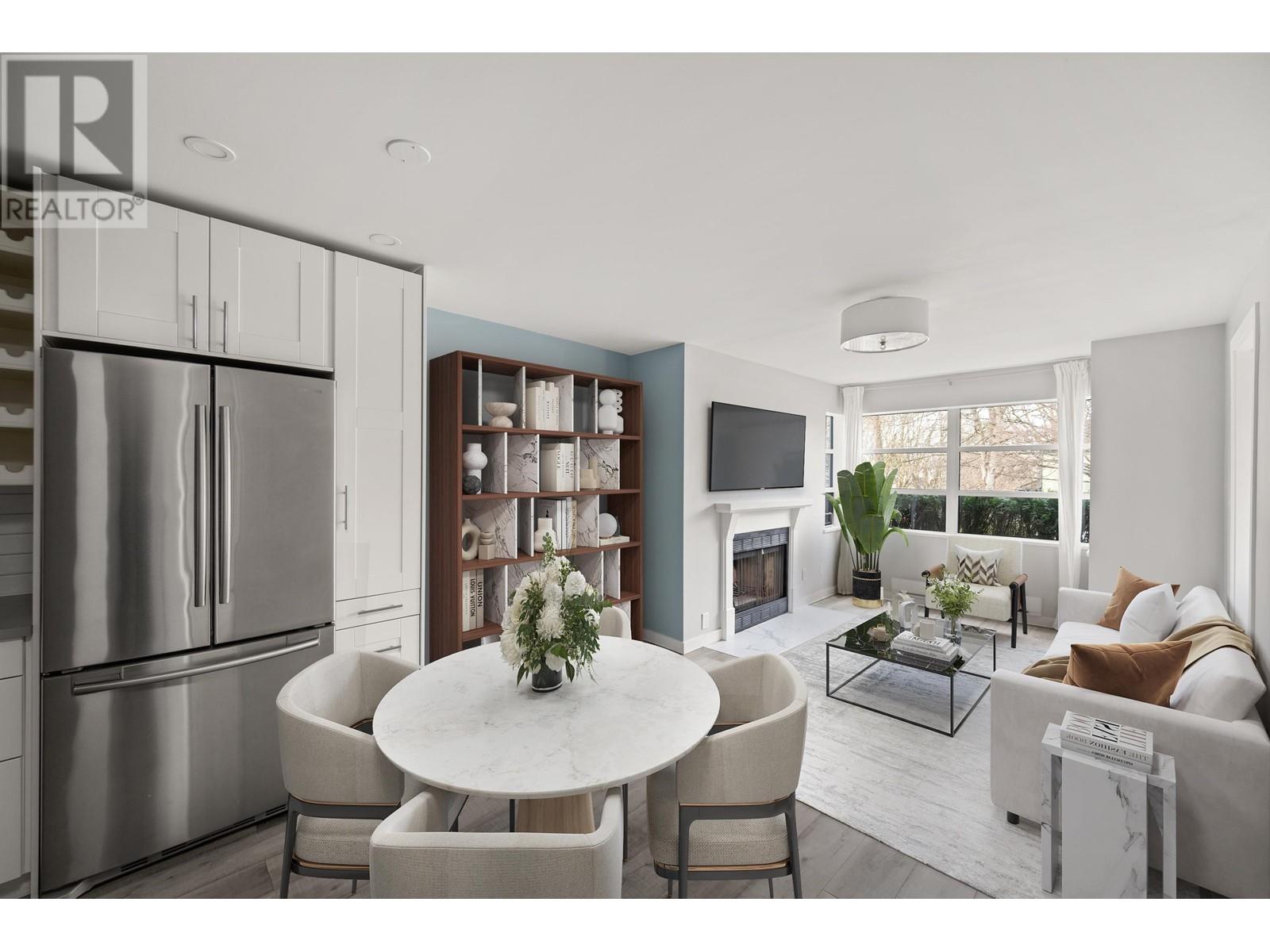 104 1399 Barclay Street, Vancouver, British Columbia  V6E 1H6 - Photo 4 - R2974493