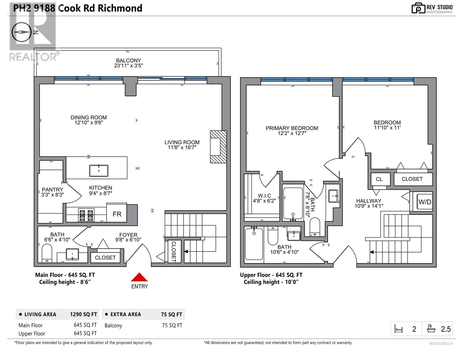 1802 9188 Cook Road, Richmond, British Columbia  V6Y 4M1 - Photo 30 - R2974509