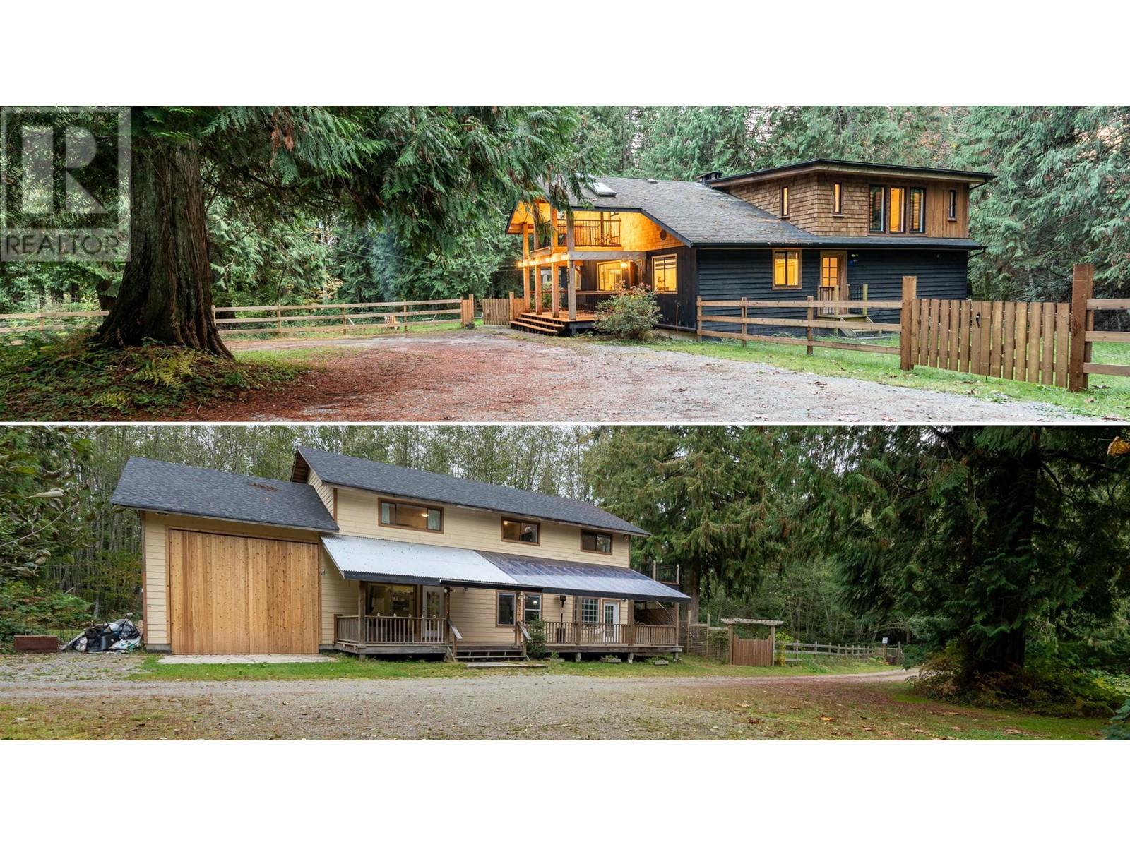 943/937 Stewart Road, Gibsons, British Columbia  V0N 1V7 - Photo 1 - R2974502