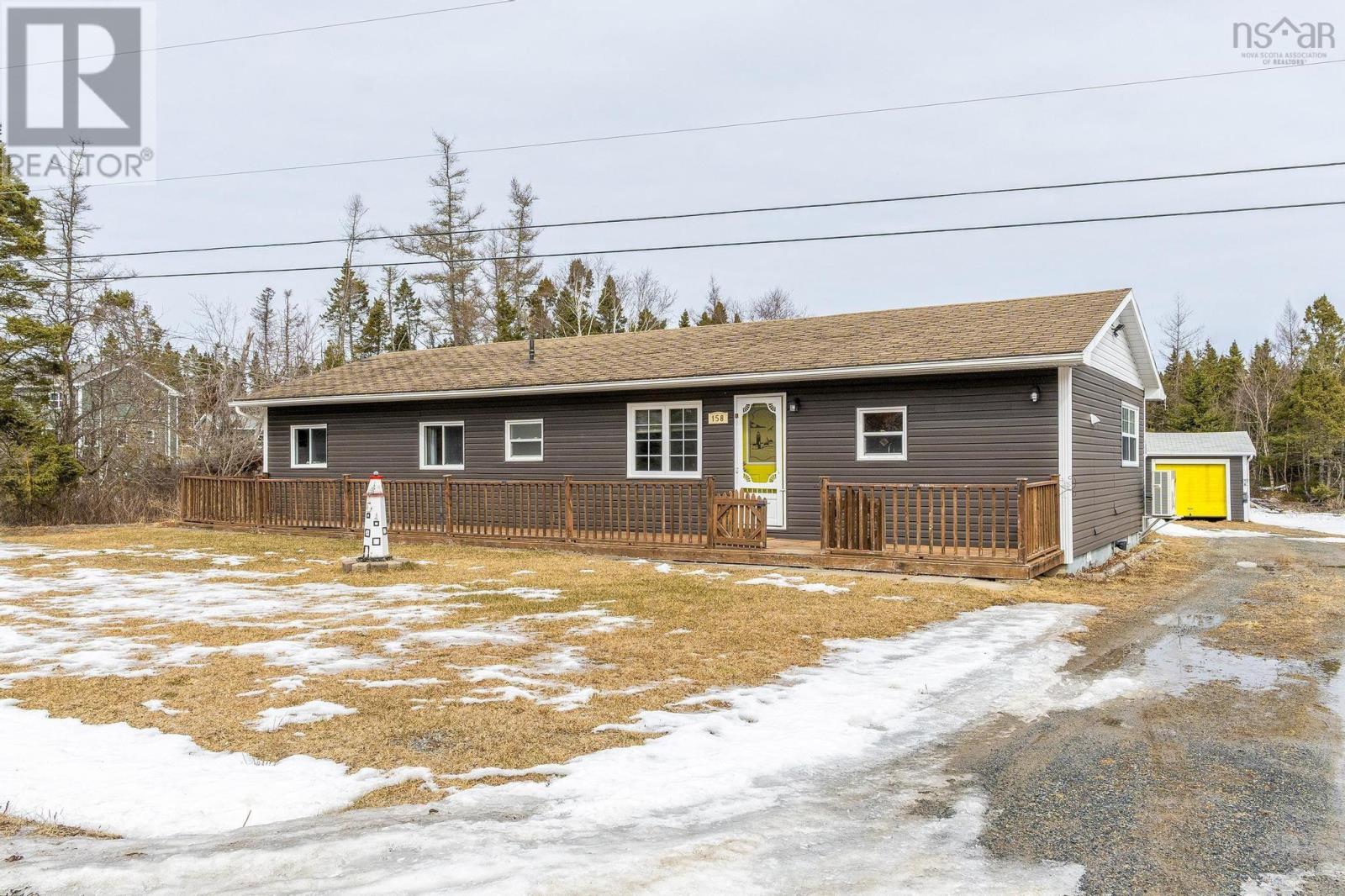 158 Middle Village Road, west dover, Nova Scotia