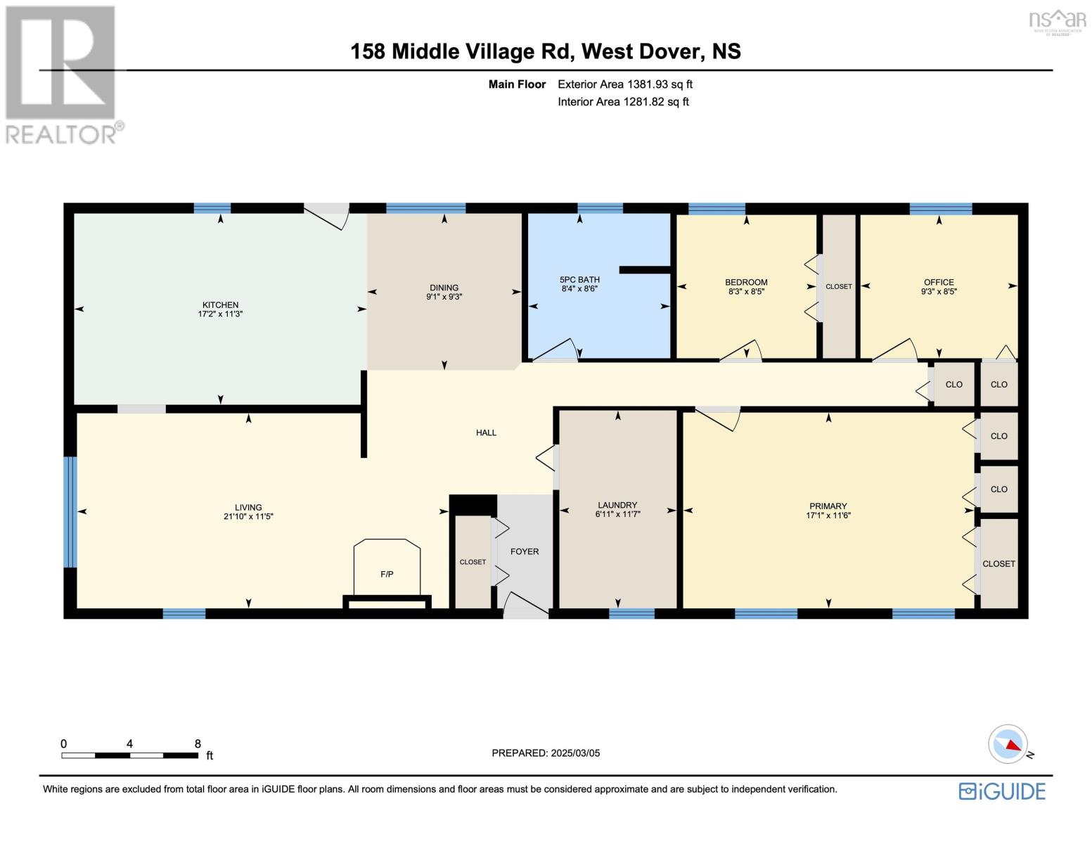 158 Middle Village Road, West Dover, Nova Scotia  B3Z 3T3 - Photo 35 - 202504309