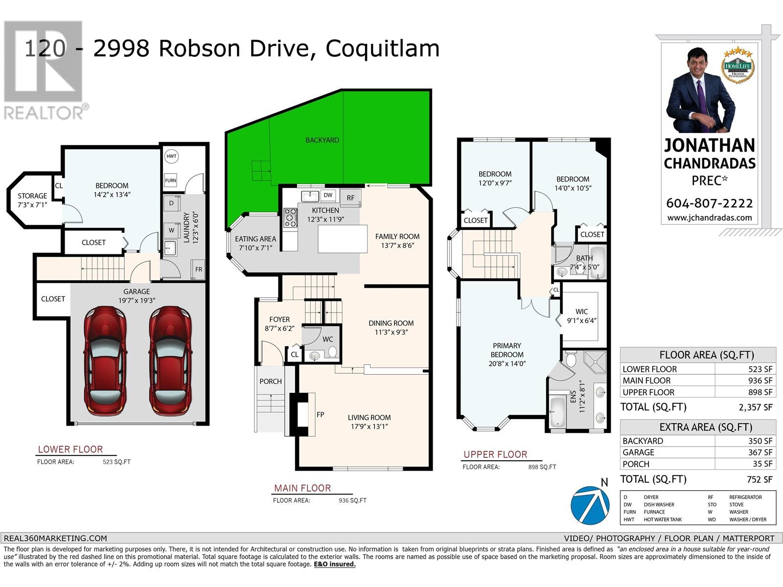 120 2998 Robson Drive, Coquitlam, British Columbia  V3E 2X6 - Photo 40 - R2973036