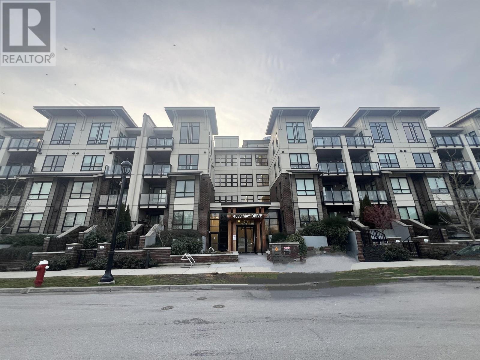 315 4033 MAY DRIVE, Richmond, British Columbia