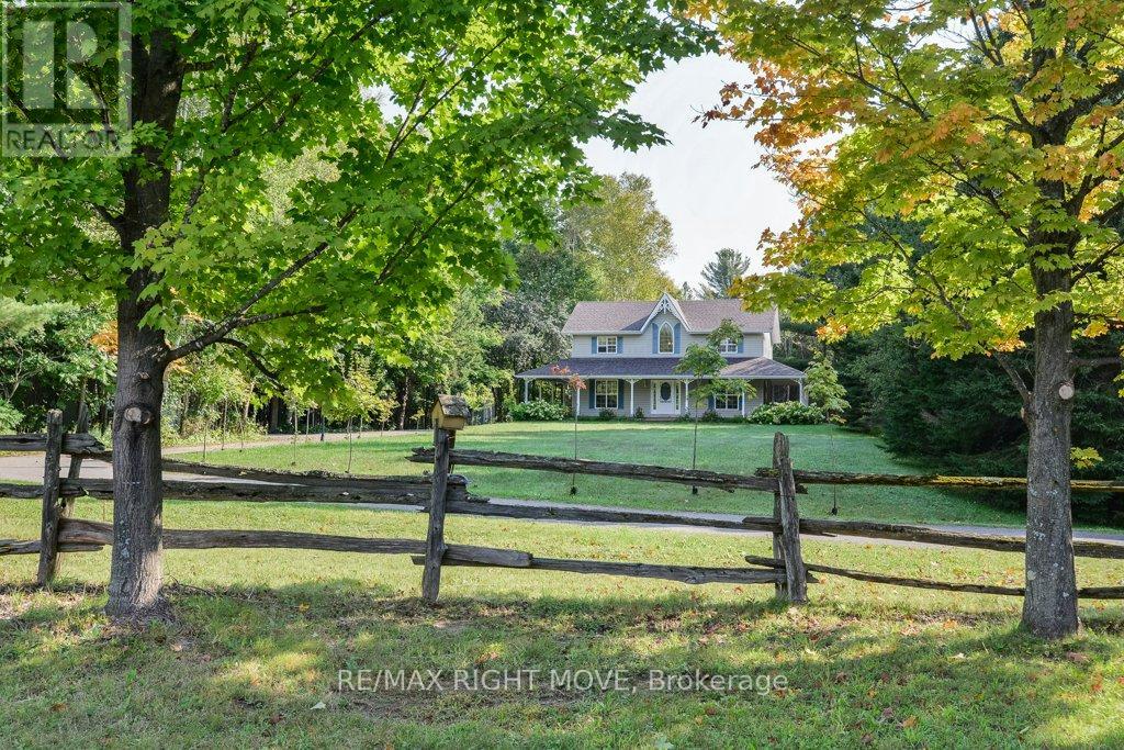 1390 WARMINSTER SIDE ROAD, Oro-Medonte, Ontario