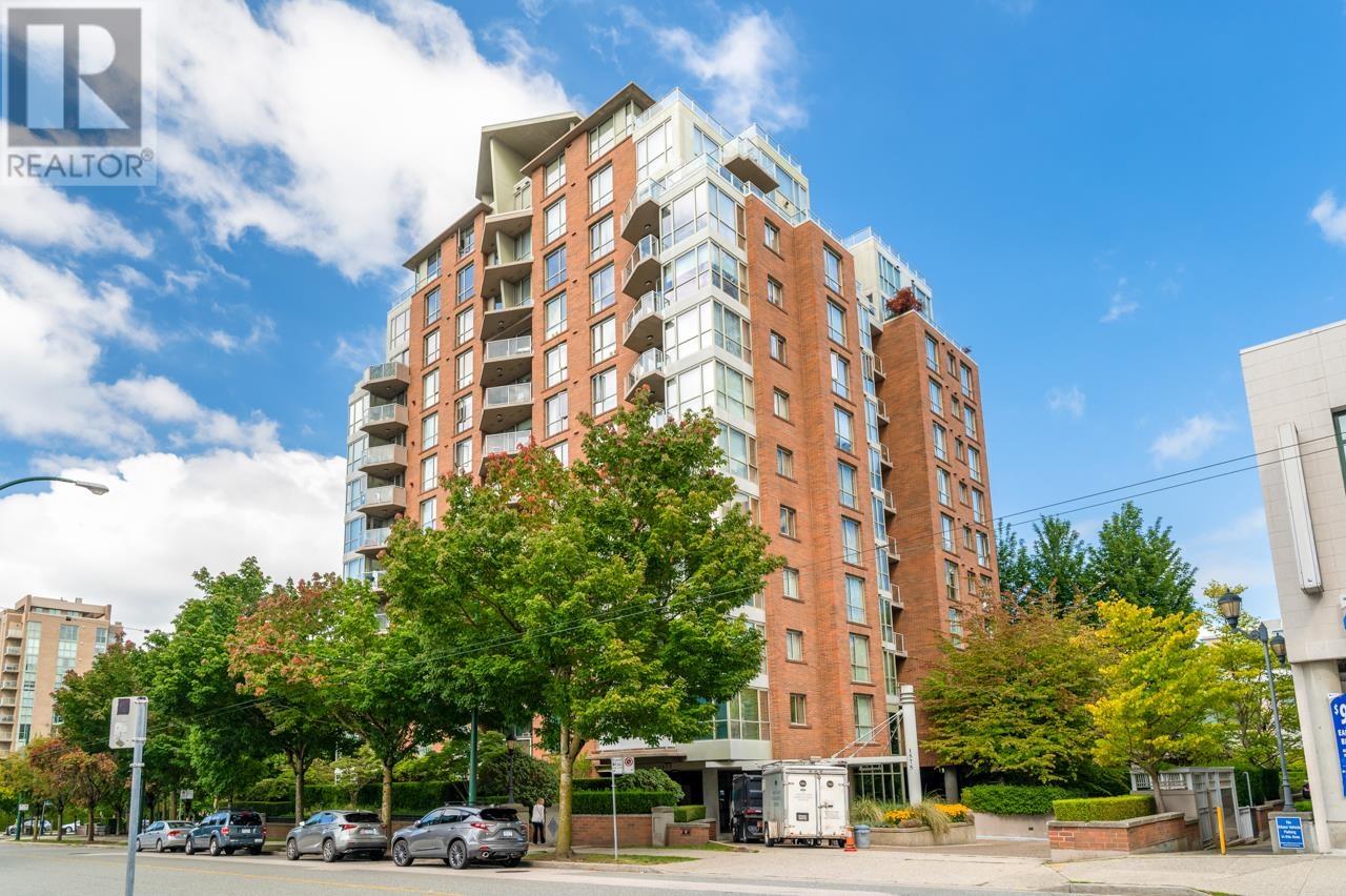 306 1575 W 10th Avenue, Vancouver, British Columbia  V6J 5L1 - Photo 2 - R2974437