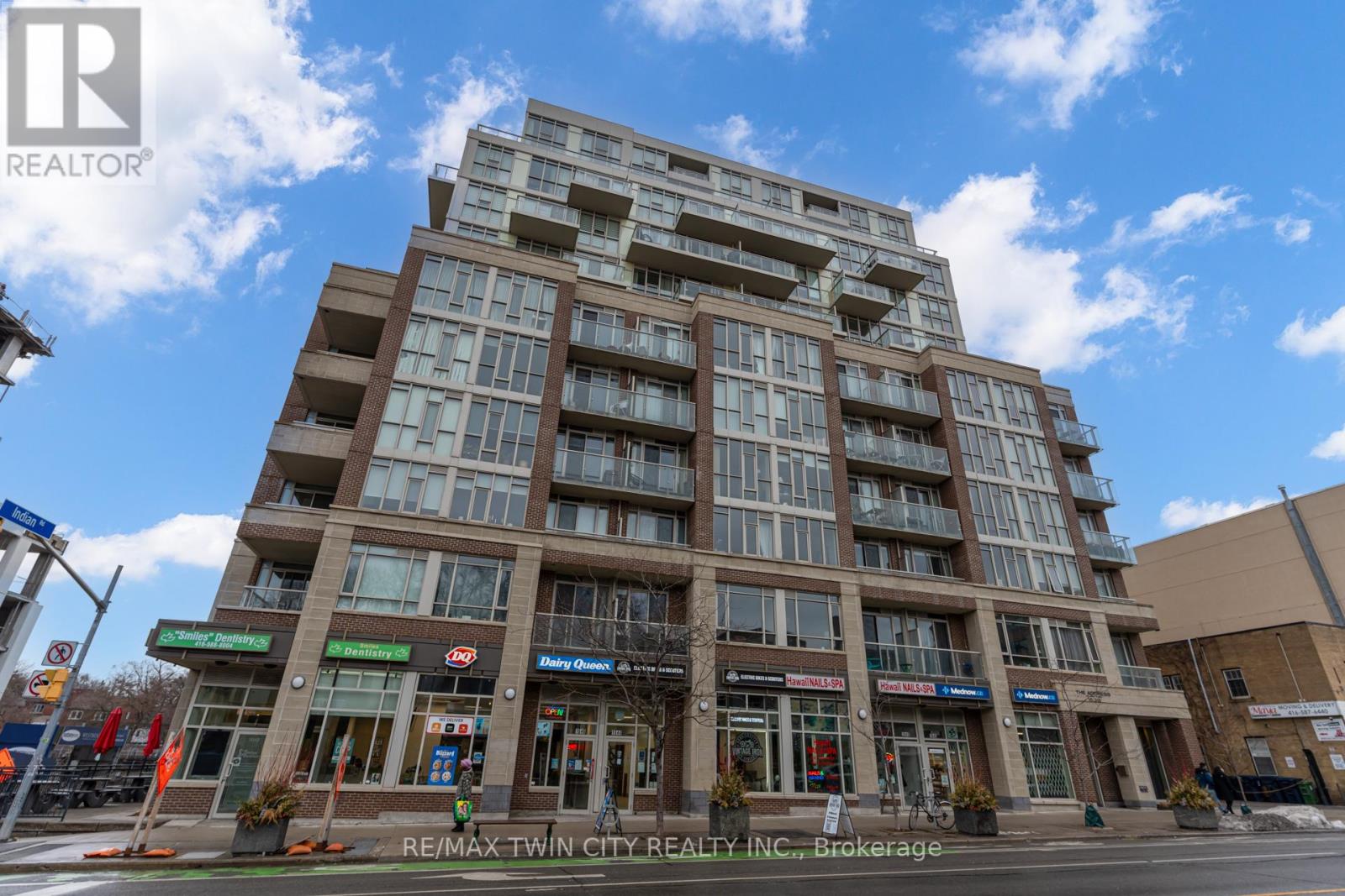 Property at 709 - 1638 BLOOR STREET W image 1