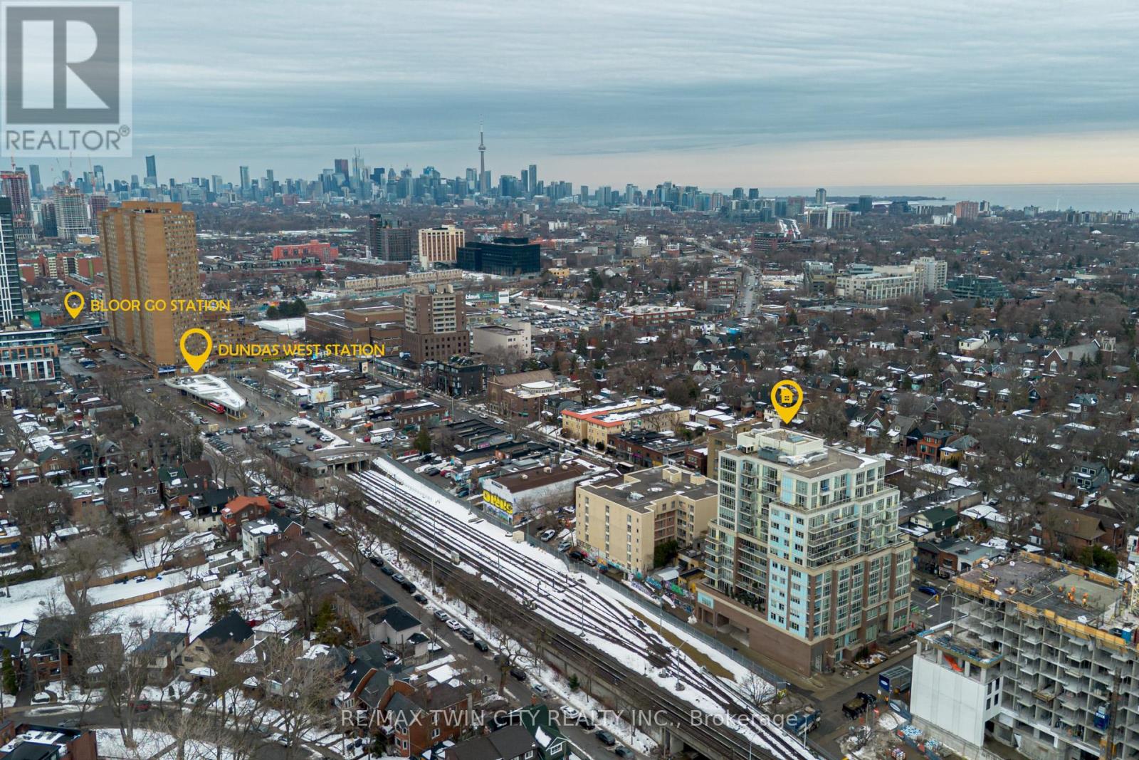 Property at 709 - 1638 BLOOR STREET W image 2