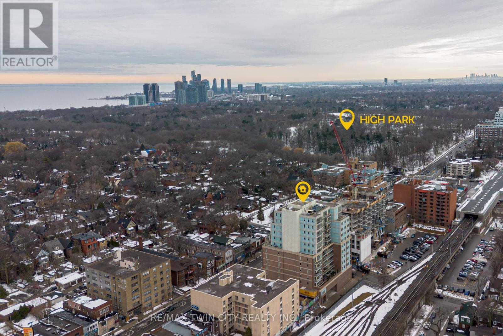 Property at 709 - 1638 BLOOR STREET W image 3