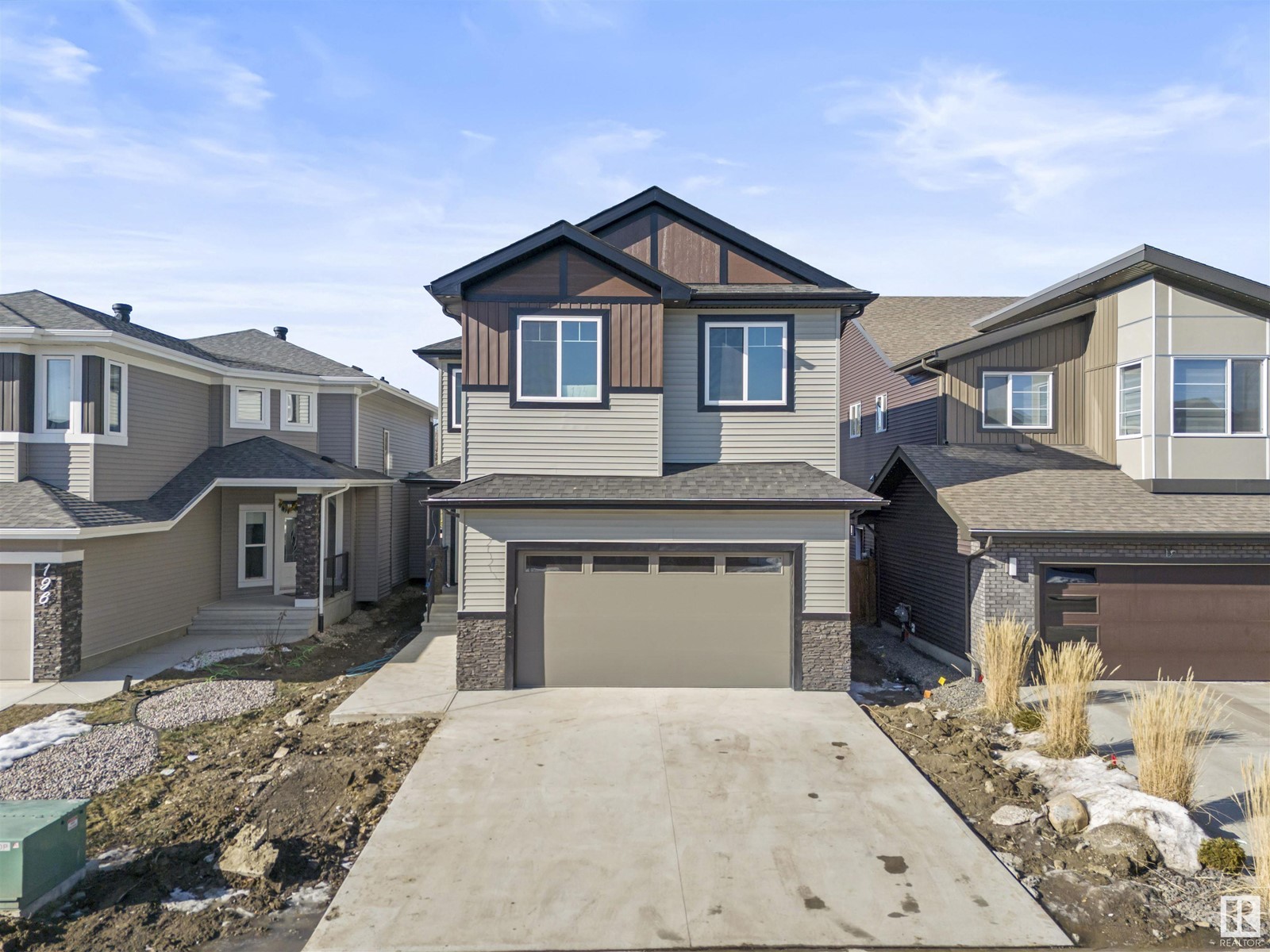 194 Cavanagh Common Sw, Edmonton, Alberta  T6W 4H4 - Photo 1 - E4424275