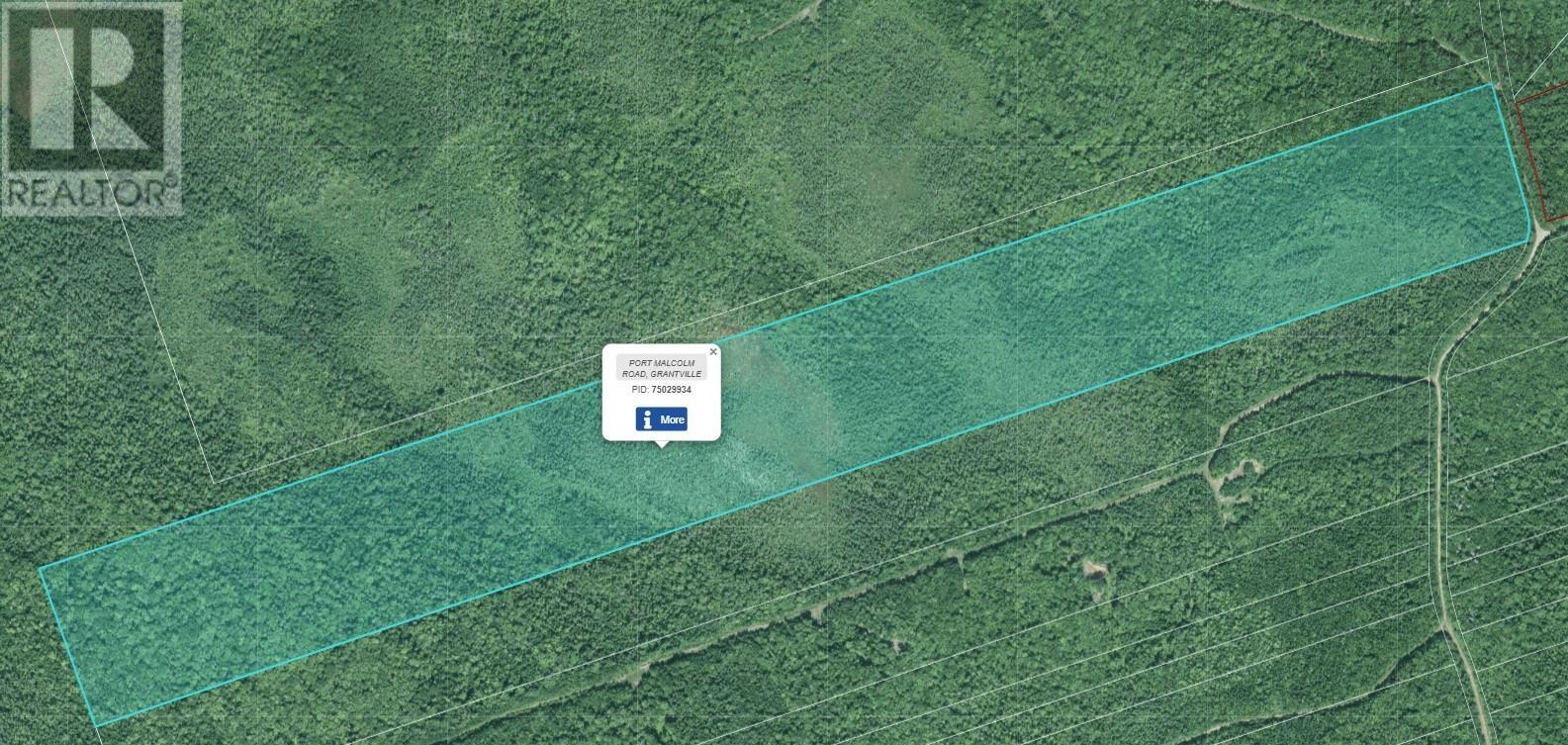 Port Malcolm Road, grantville, Nova Scotia