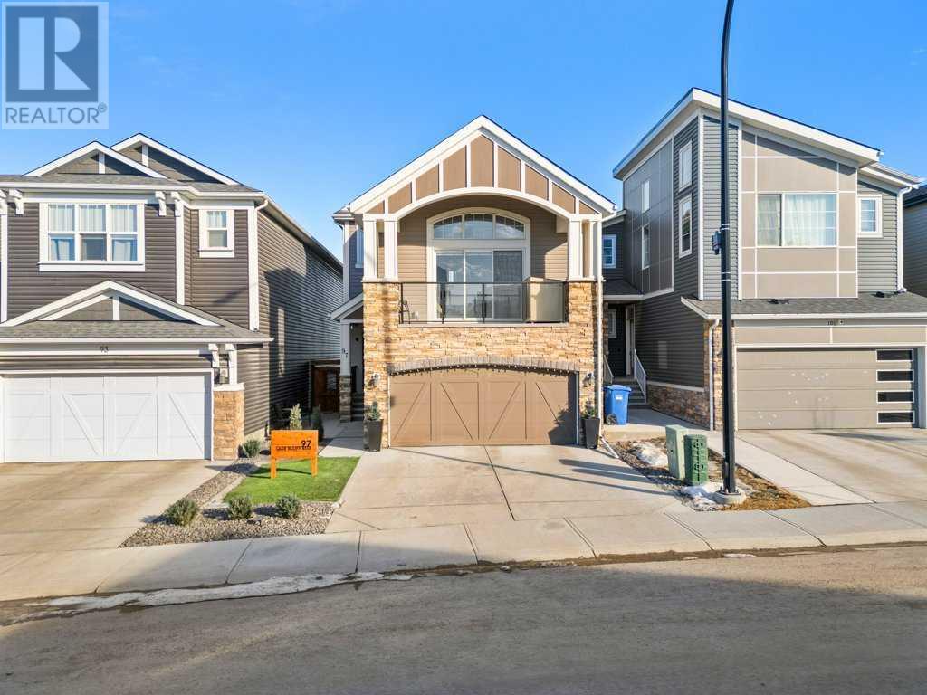 97 Sage Bluff Rise Nw, Calgary, Alberta  T3R 1T4 - Photo 1 - A2197115