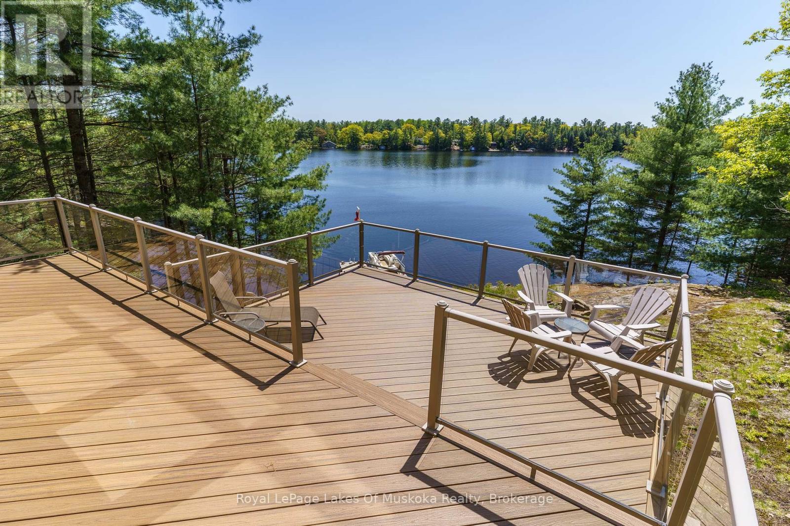 22 Mile Island, Gravenhurst, Ontario  P0E 1G0 - Photo 2 - X12004975