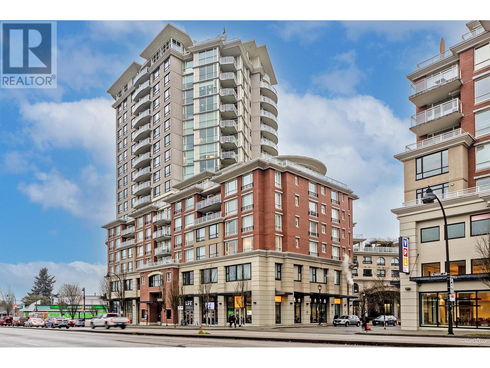 609 4028 Knight Street, Vancouver, British Columbia  V5N 5Y8 - Photo 2 - R2961443