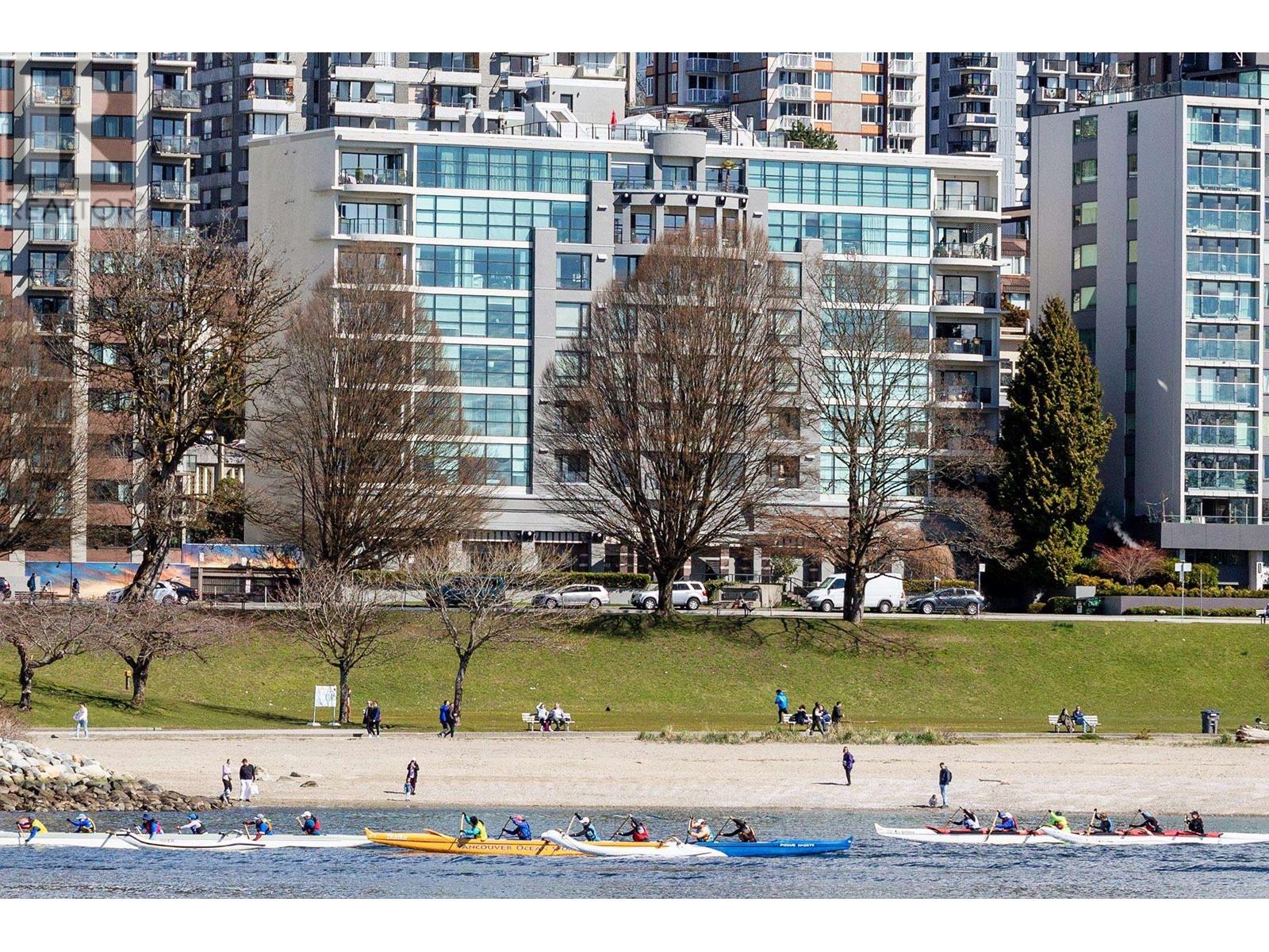 603 1233 Beach Avenue, Vancouver, British Columbia  V6E 1V4 - Photo 28 - R2966012