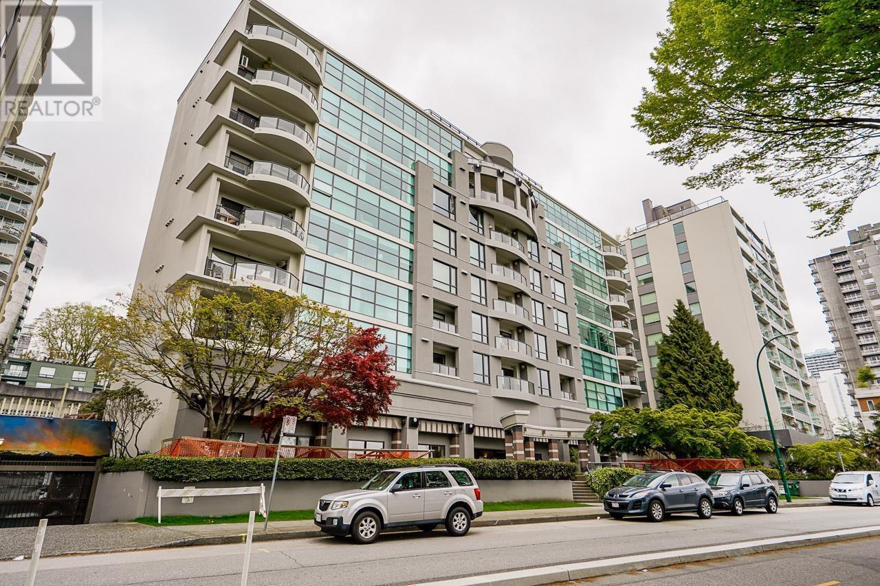 603 1233 Beach Avenue, Vancouver, British Columbia  V6E 1V4 - Photo 27 - R2966012