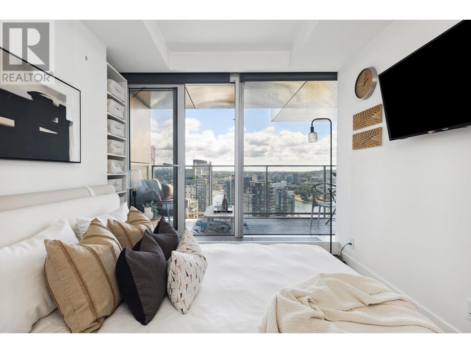 3809 1480 Howe Street, Vancouver, British Columbia  V6Z 0G5 - Photo 8 - R2974084