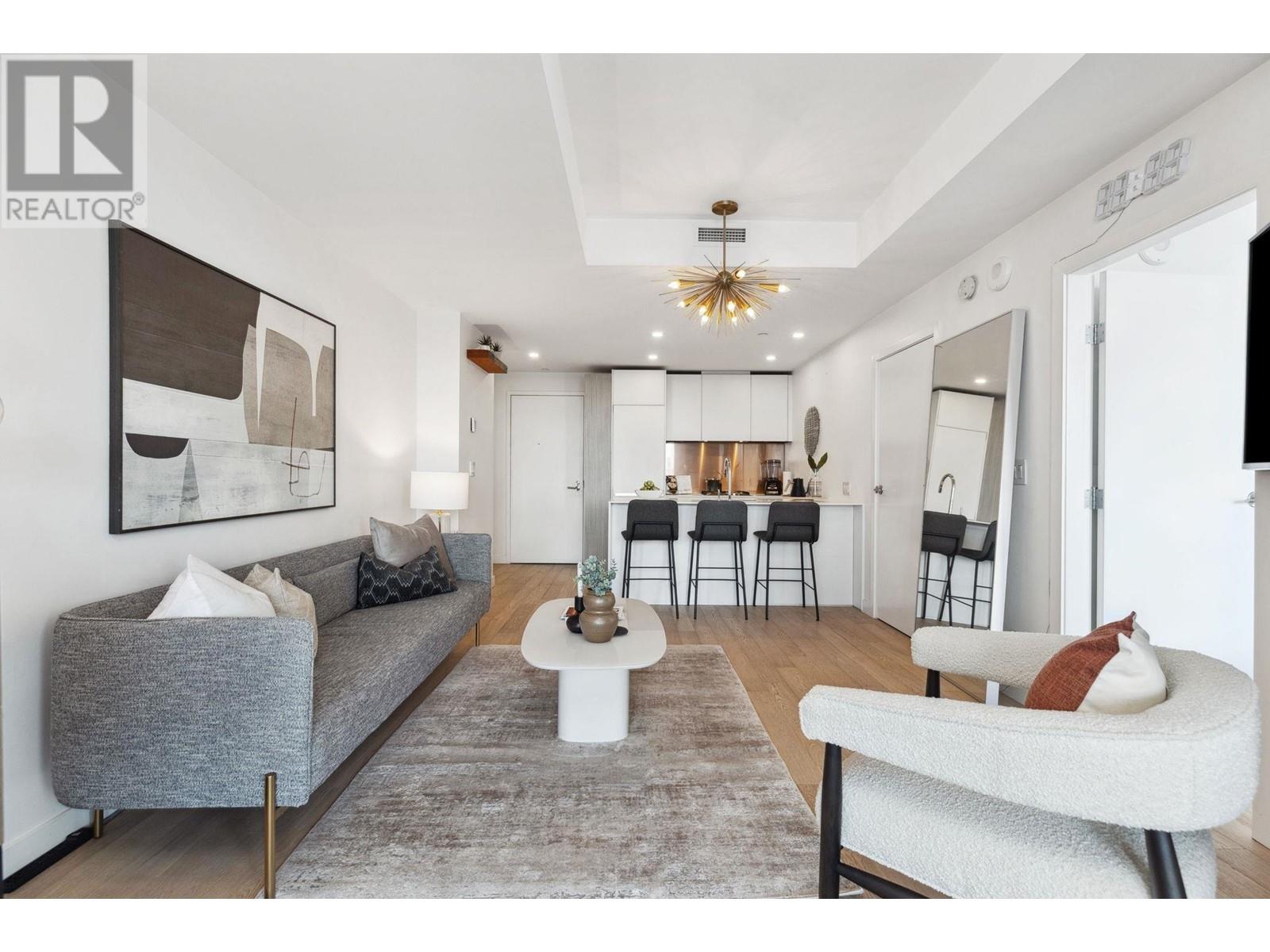 3809 1480 Howe Street, Vancouver, British Columbia  V6Z 0G5 - Photo 4 - R2974084