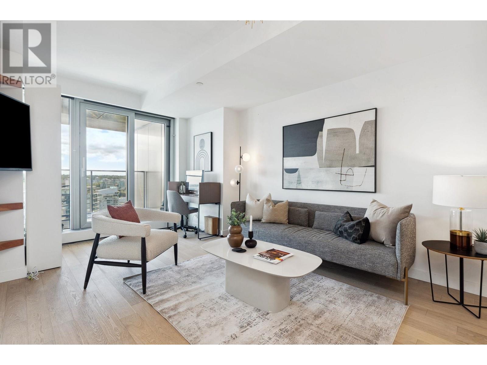 3809 1480 HOWE STREET, vancouver, British Columbia