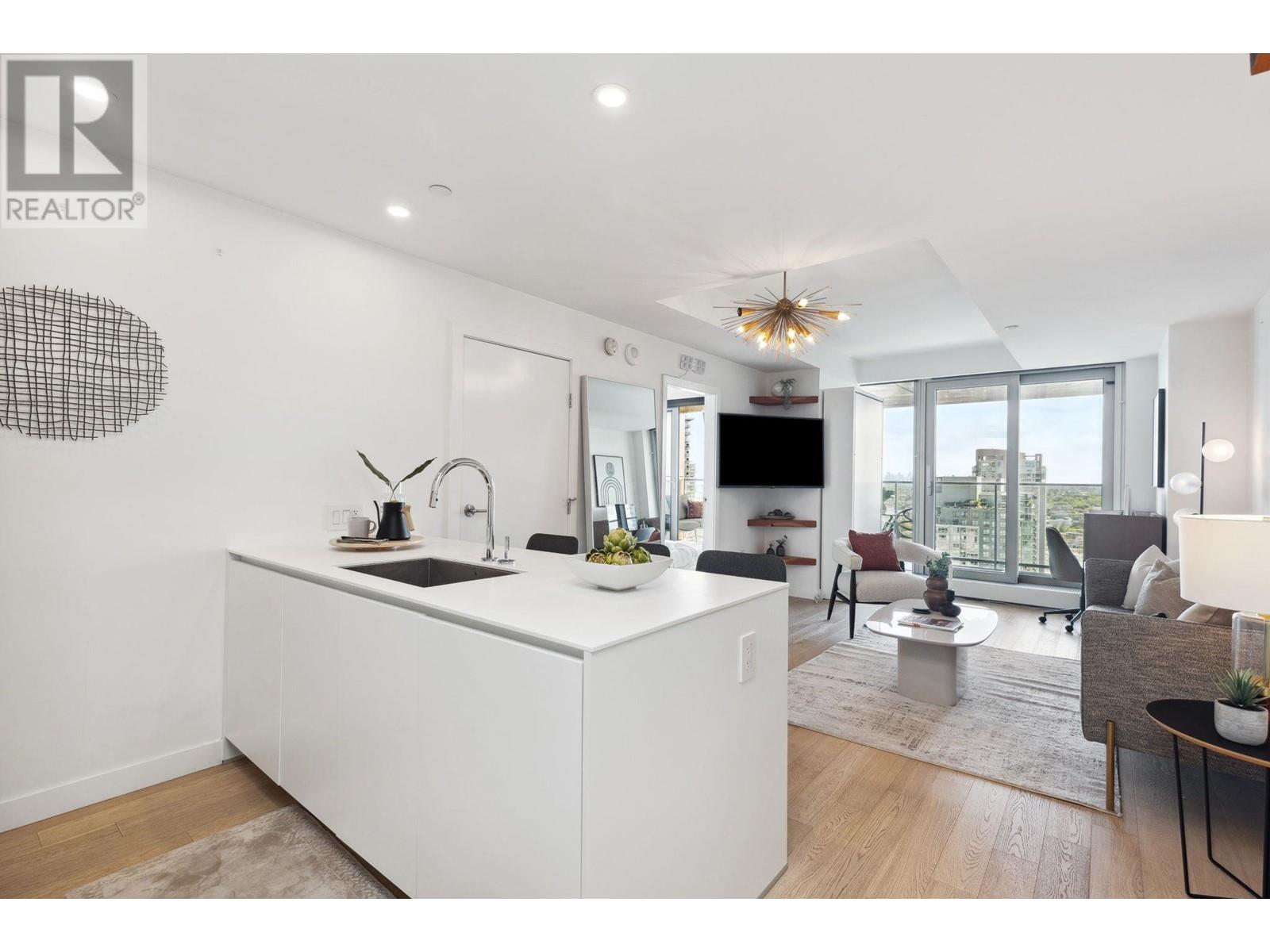 3809 1480 Howe Street, Vancouver, British Columbia  V6Z 0G5 - Photo 7 - R2974084