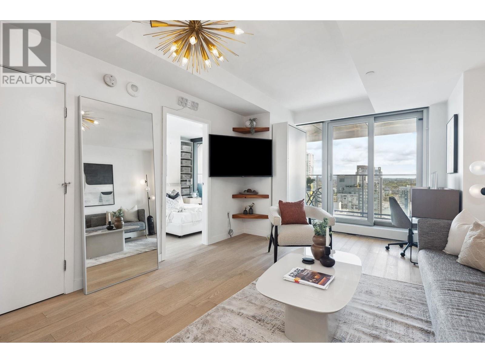 3809 1480 Howe Street, Vancouver, British Columbia  V6Z 0G5 - Photo 2 - R2974084