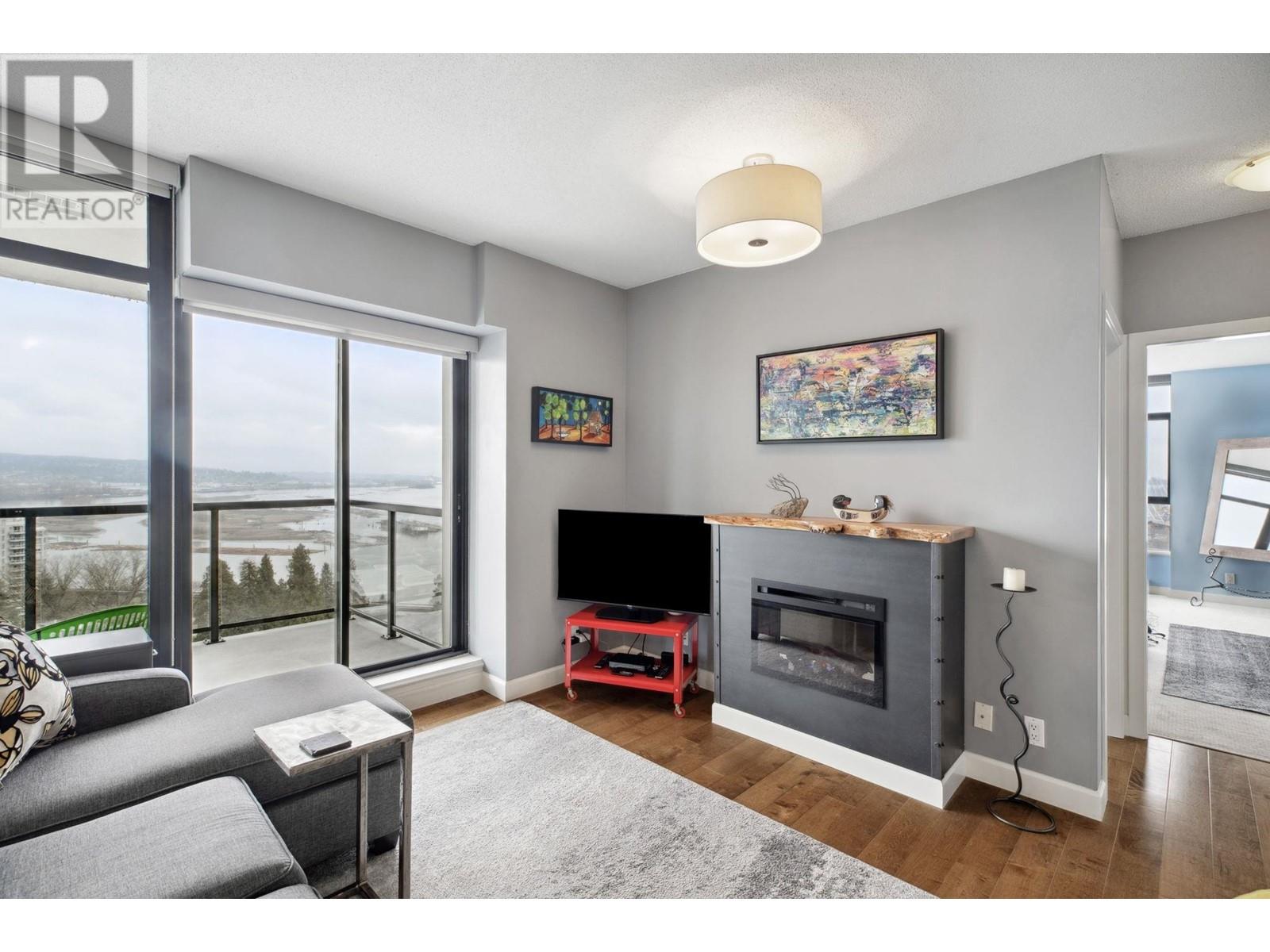 1504 11 E Royal Avenue, New Westminster, British Columbia  V3L 0A8 - Photo 5 - R2974308