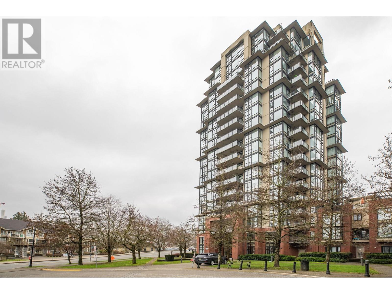 1504 11 E Royal Avenue, New Westminster, British Columbia  V3L 0A8 - Photo 1 - R2974308