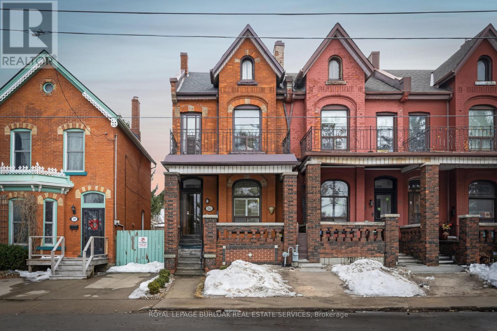 Property at 16 MURRAY STREET E image 1