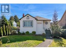 1258 PARK DRIVE, Vancouver, British Columbia