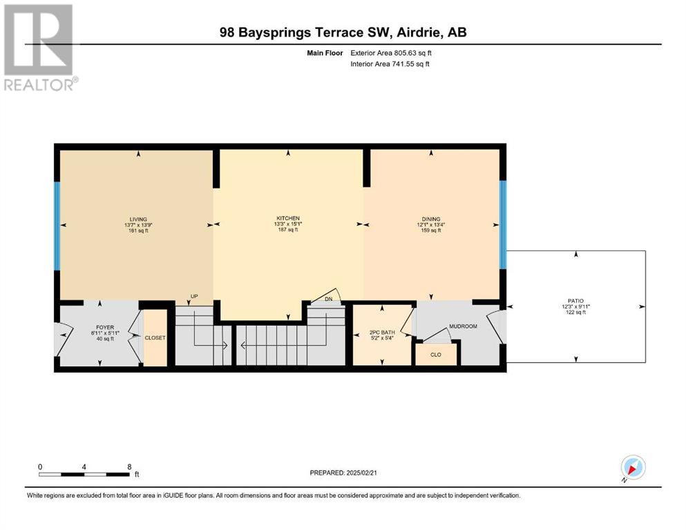 98 Baysprings Terrace, Airdrie, Alberta  T4B 4A8 - Photo 36 - A2191764