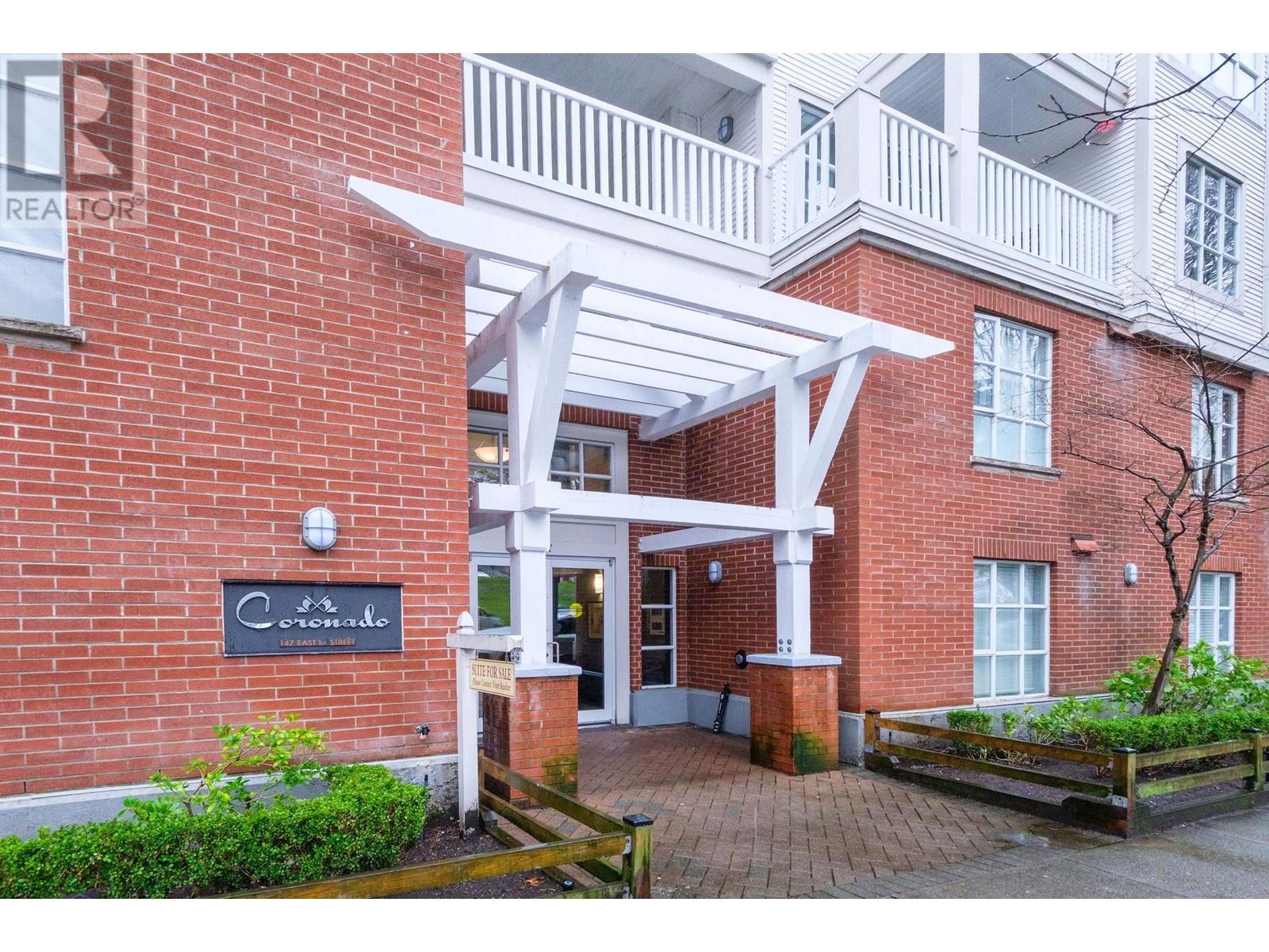 215 147 E 1st Street Street, North Vancouver, British Columbia  V7L 1B2 - Photo 2 - R2974512