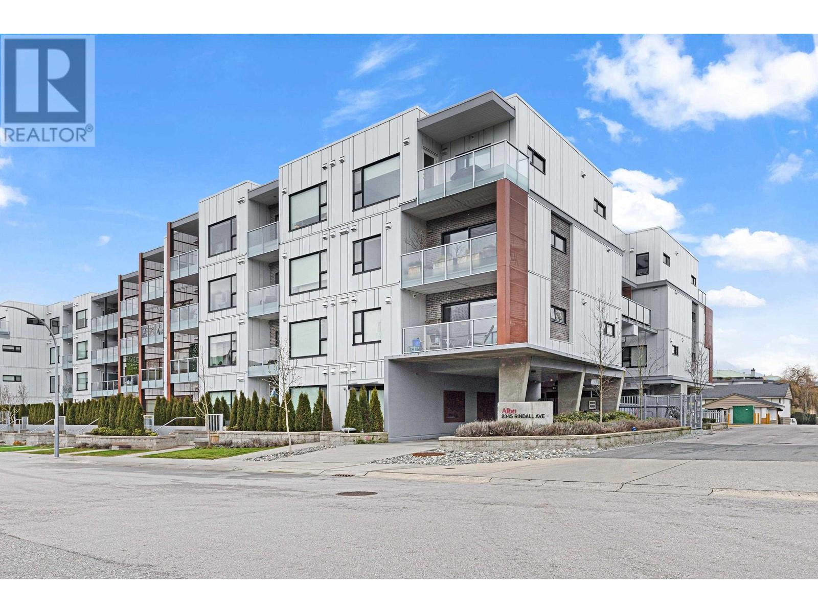 417 2345 Rindall Avenue, Coquitlam, British Columbia  V3C 1V3 - Photo 2 - R2974545