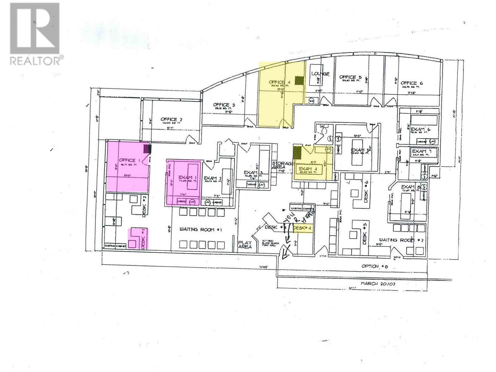 OFFICE 1 22470 DEWDNEY TRUNK ROAD, maple ridge, British Columbia