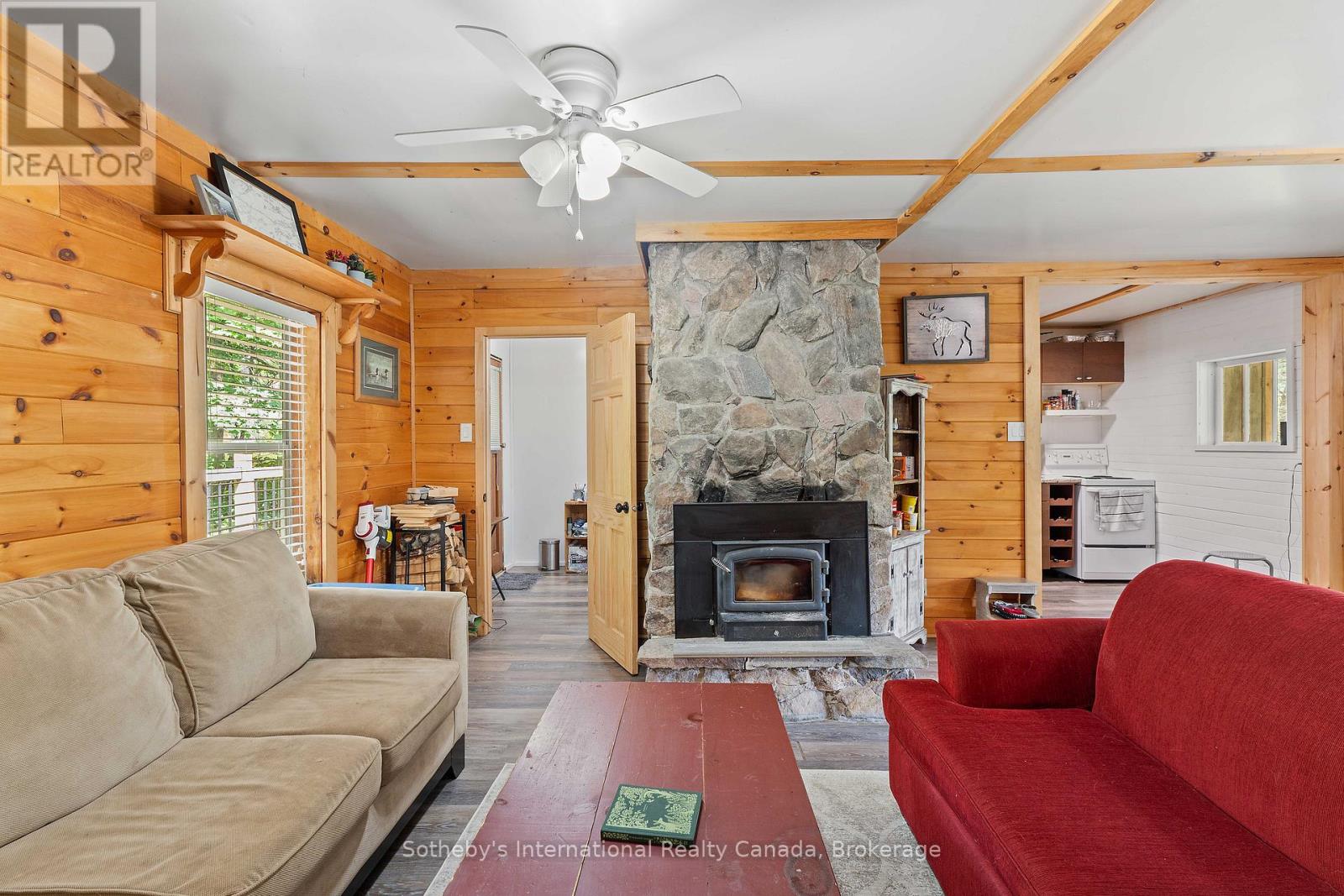 1370 Ranger Bay Road, Parry Sound Remote Area, Ontario  P0H 1S0 - Photo 14 - X12005064