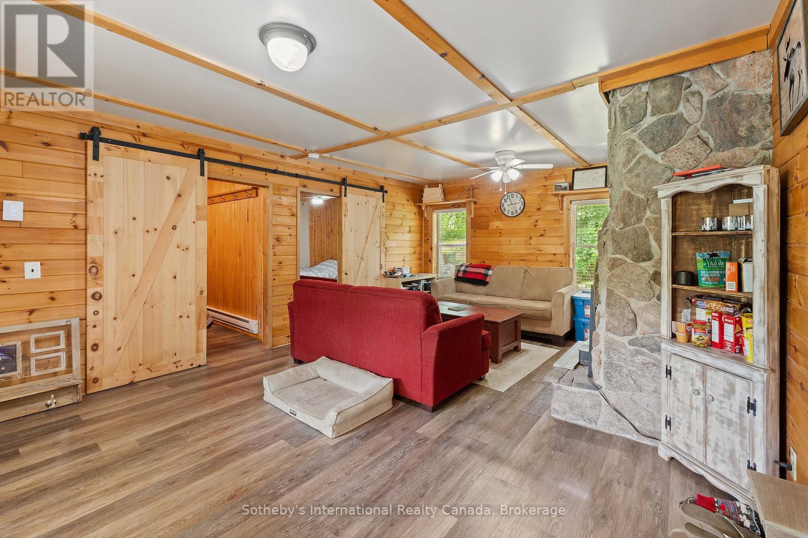 1370 Ranger Bay Road, Parry Sound Remote Area, Ontario  P0H 1S0 - Photo 16 - X12005064