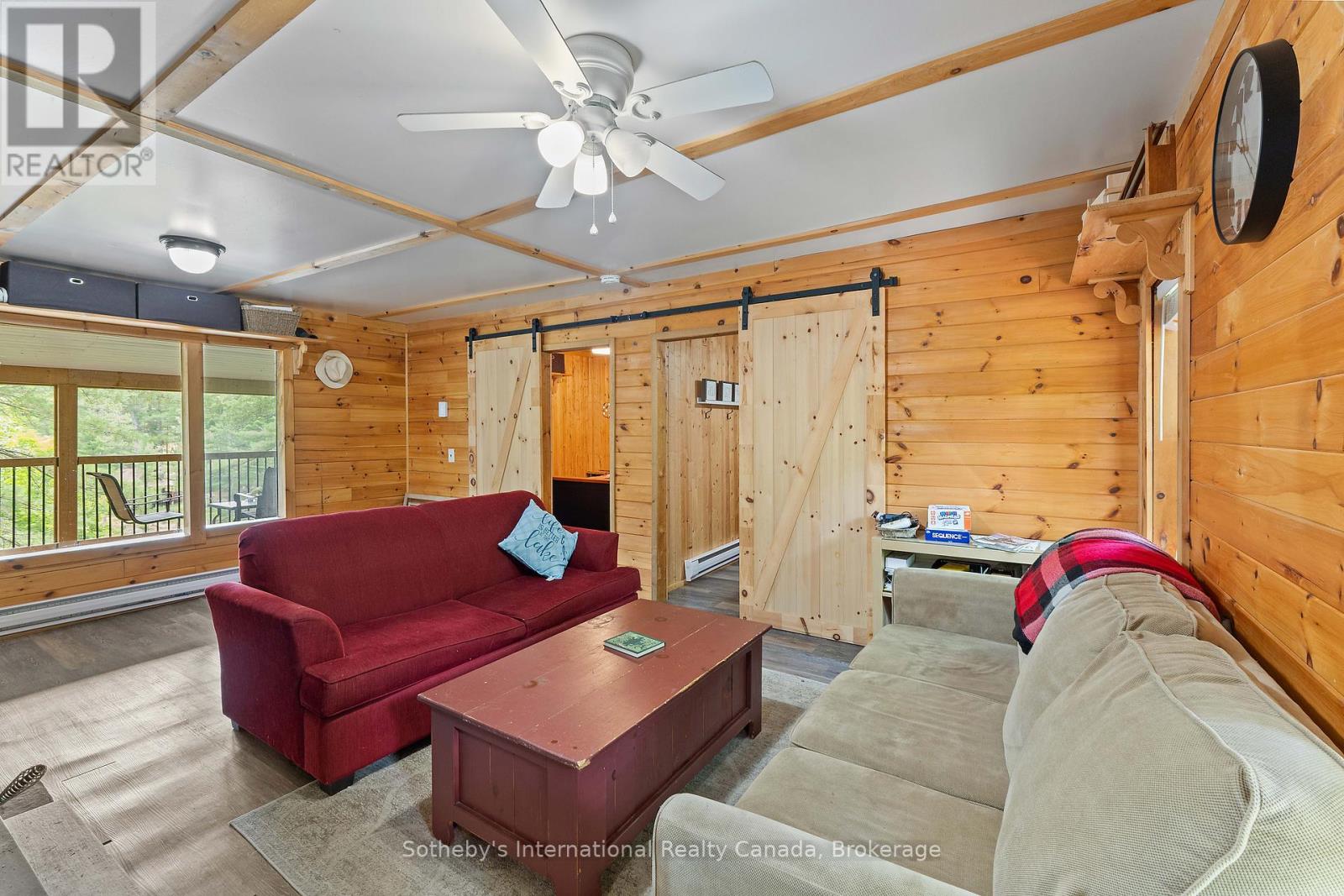 1370 Ranger Bay Road, Parry Sound Remote Area, Ontario  P0H 1S0 - Photo 17 - X12005064