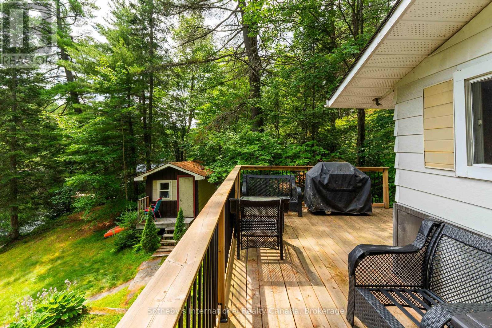 1370 Ranger Bay Road, Parry Sound Remote Area, Ontario  P0H 1S0 - Photo 27 - X12005064