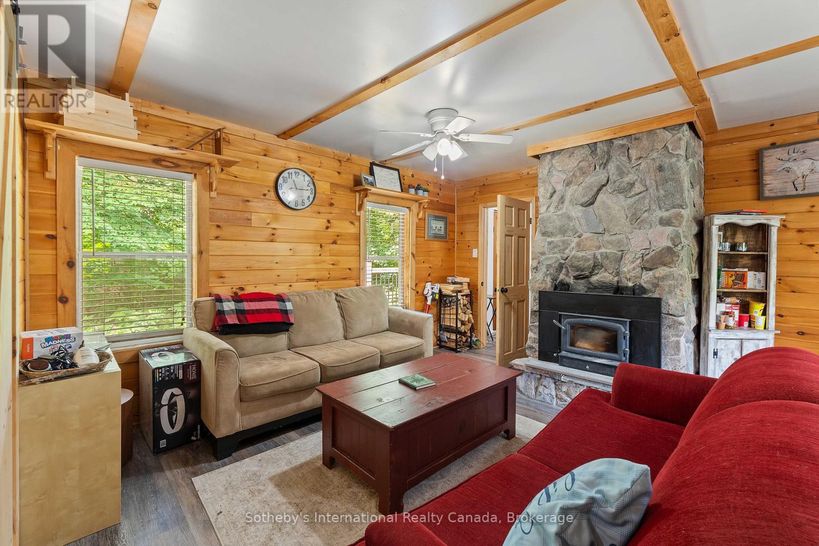 1370 Ranger Bay Road, Parry Sound Remote Area, Ontario  P0H 1S0 - Photo 3 - X12005064