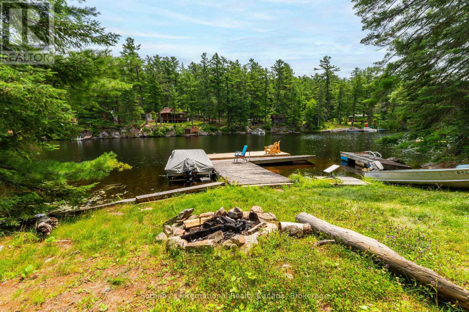 1370 Ranger Bay Road, Parry Sound Remote Area, Ontario  P0H 1S0 - Photo 37 - X12005064