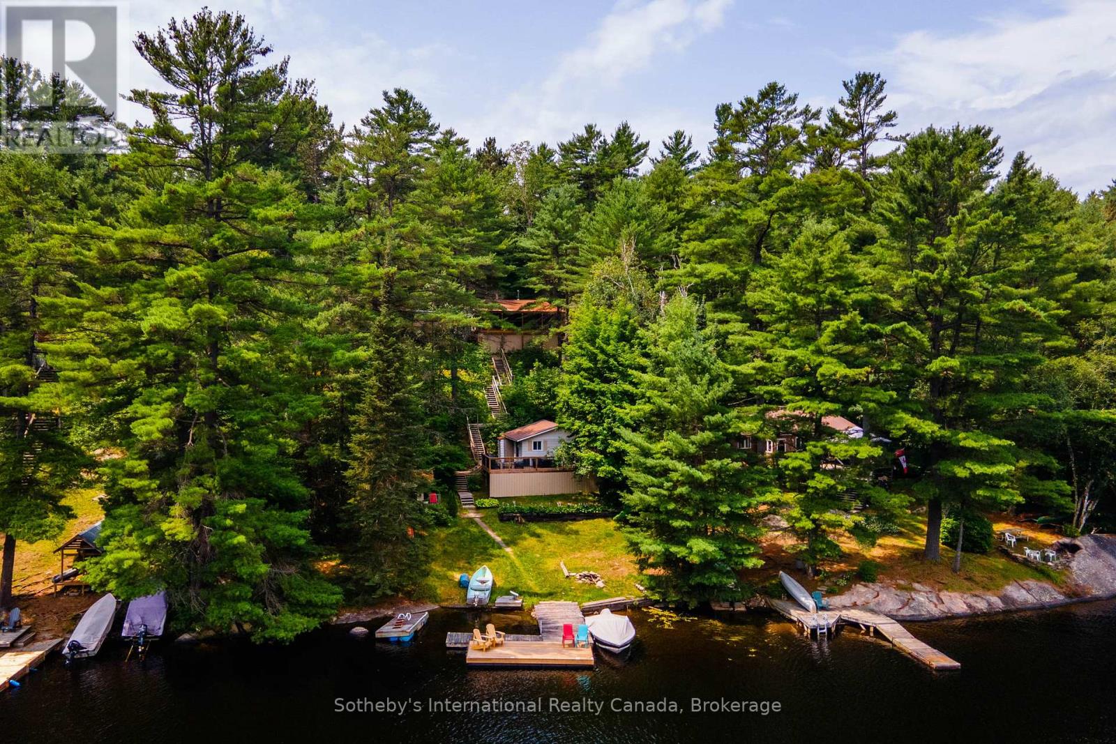 1370 Ranger Bay Road, Parry Sound Remote Area, Ontario  P0H 1S0 - Photo 38 - X12005064