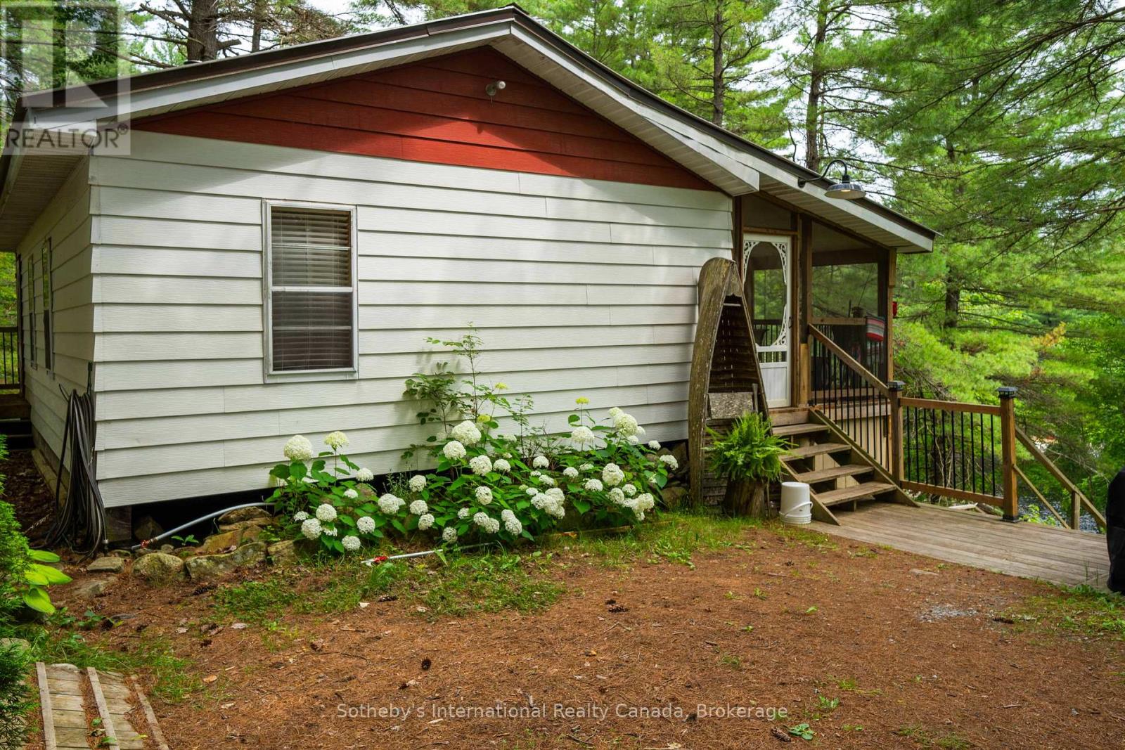 1370 Ranger Bay Road, Parry Sound Remote Area, Ontario  P0H 1S0 - Photo 6 - X12005064