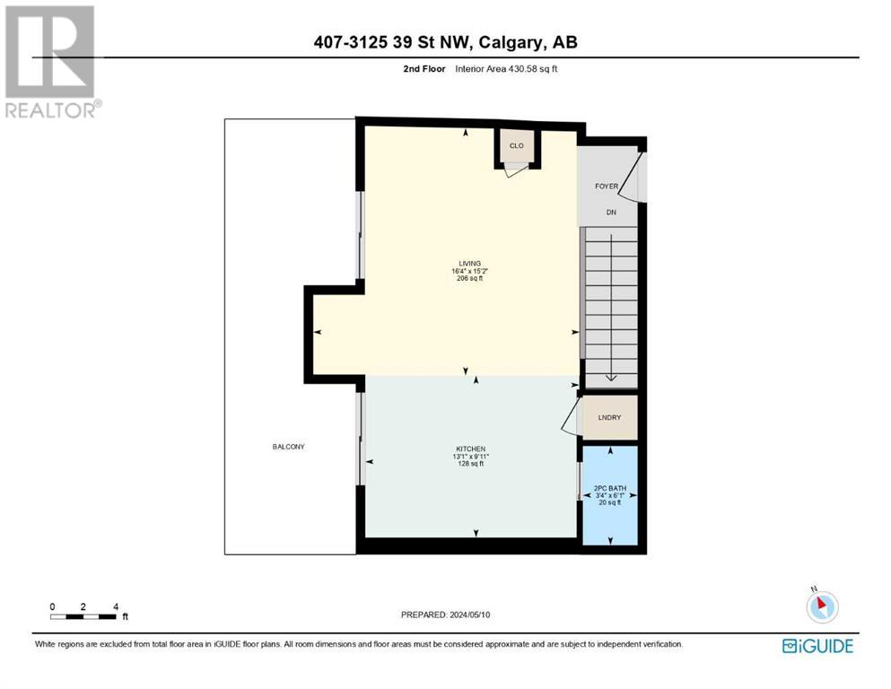 407, 3125 39 Street Nw, Calgary, Alberta  T3B 6H5 - Photo 31 - A2199897