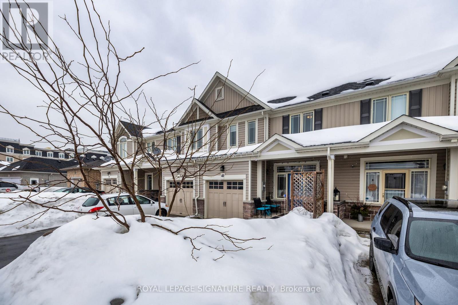 40 Lisbeth Crescent, Kawartha Lakes, Ontario  K9V 0C9 - Photo 1 - X12004640