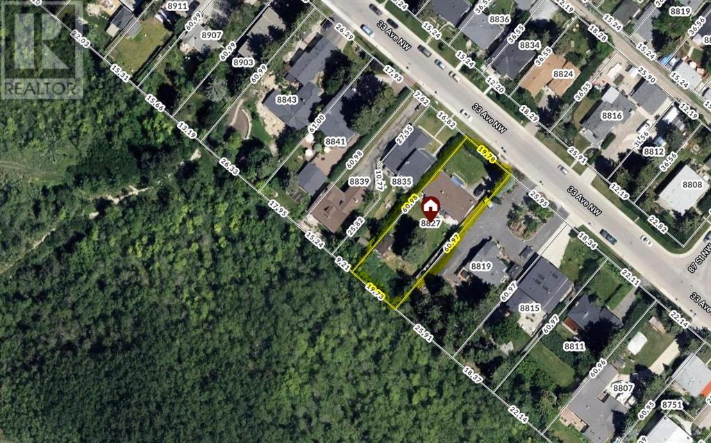 Property at 8827 33 Avenue NW image 2