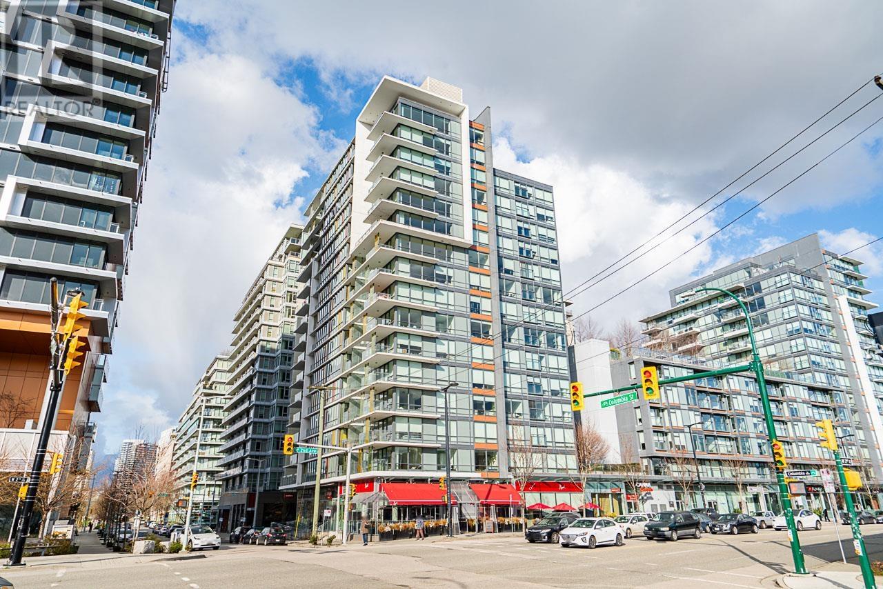 209 1788 COLUMBIA STREET, vancouver, British Columbia