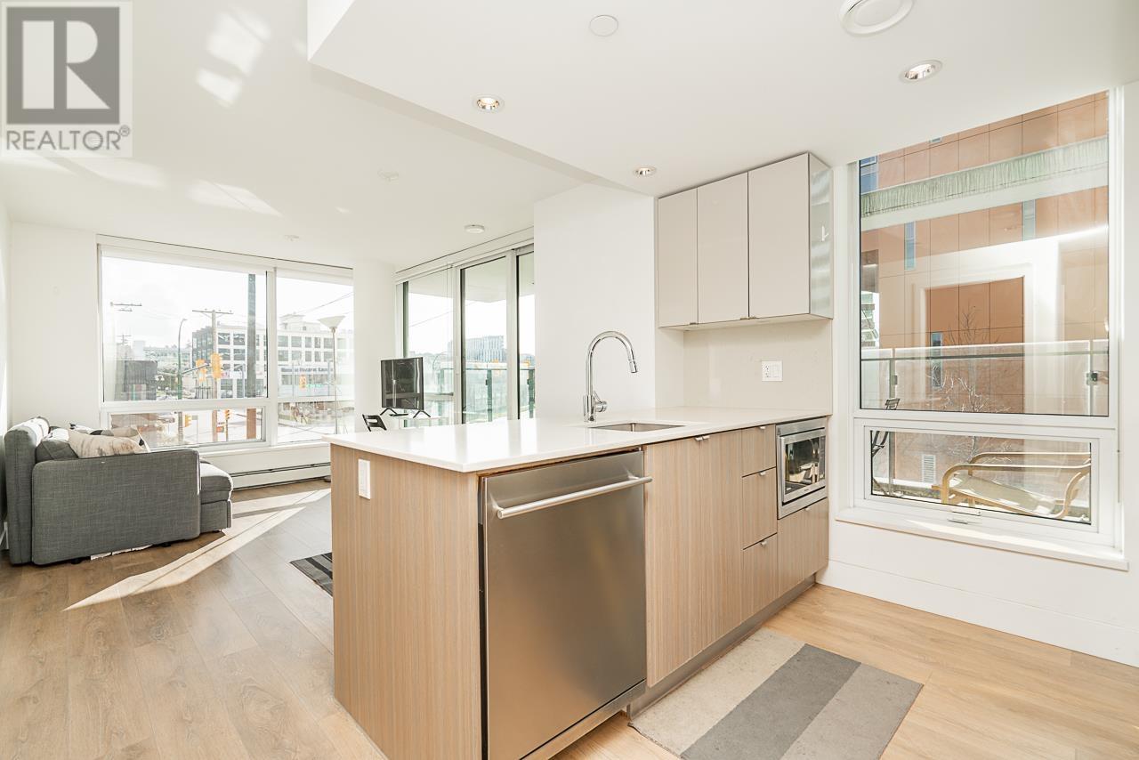 209 1788 Columbia Street, Vancouver, British Columbia  V5Y 0L7 - Photo 6 - R2974059