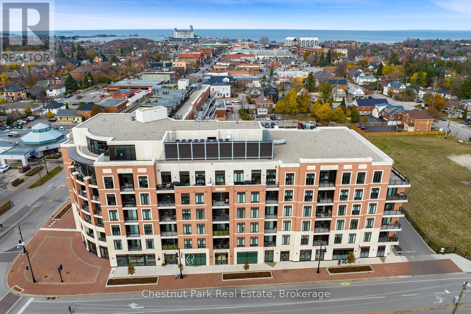 202 - 1 HUME STREET, Collingwood, Ontario
